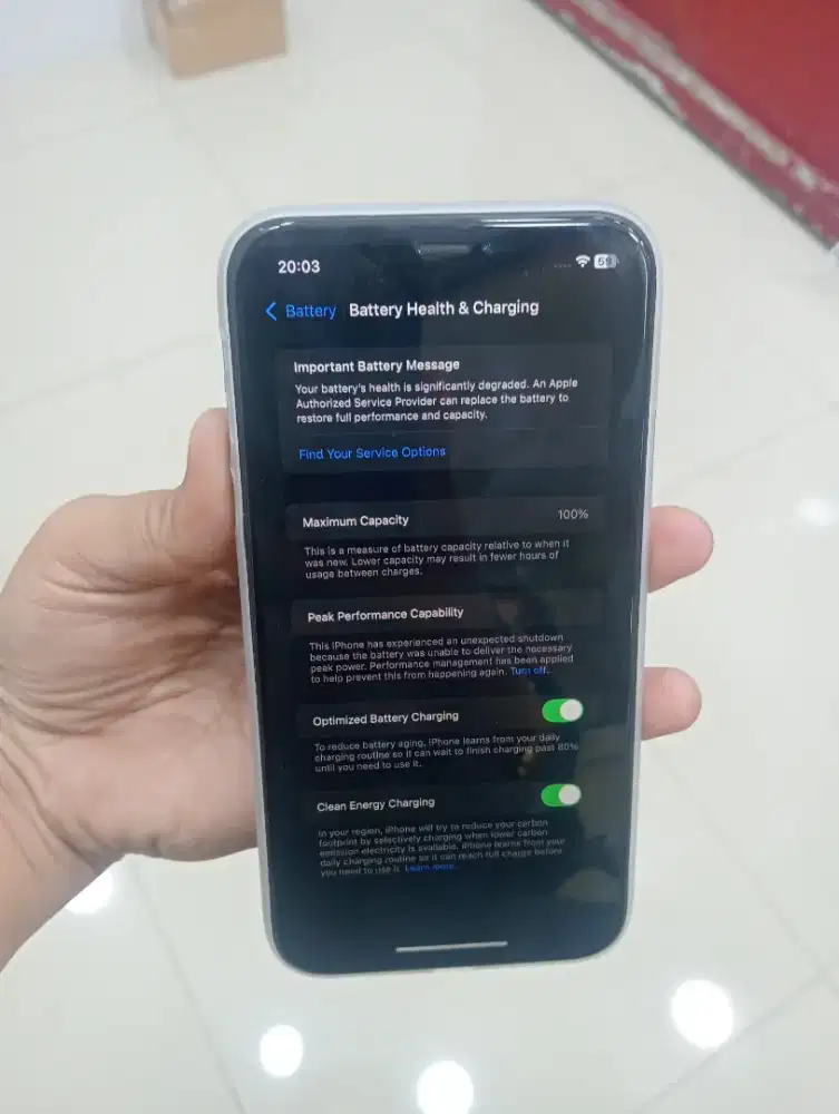 Iphone XR 128gb inter Bypass