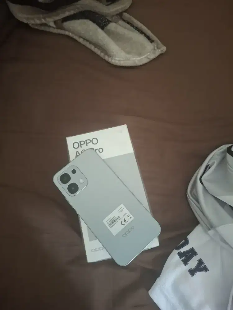 OPPO A6 PRO RAM 8/256 GB, GARANSI RESMI.