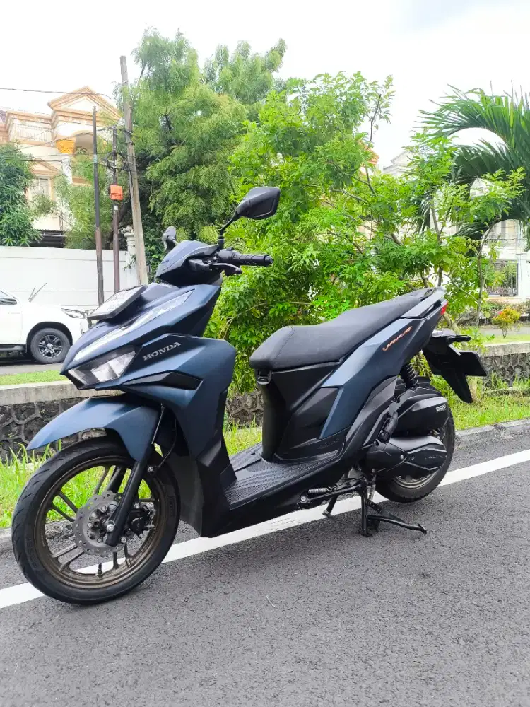 Honda Vario 125 Keyless Gen 2 GRESS Low KM