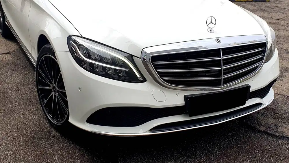 Mercedes Benz Mercy C200 Estate Station Wagon S205 CBU Facelift 2019