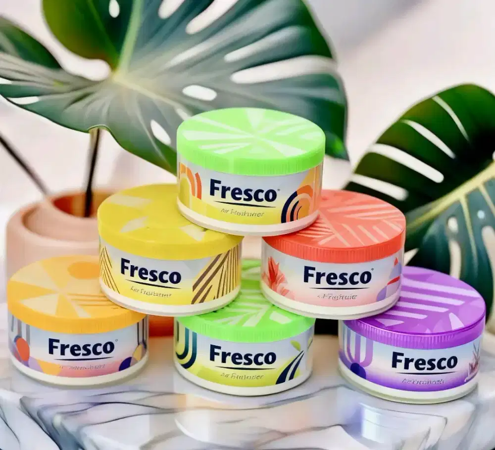 Freshco parfum mobil premium