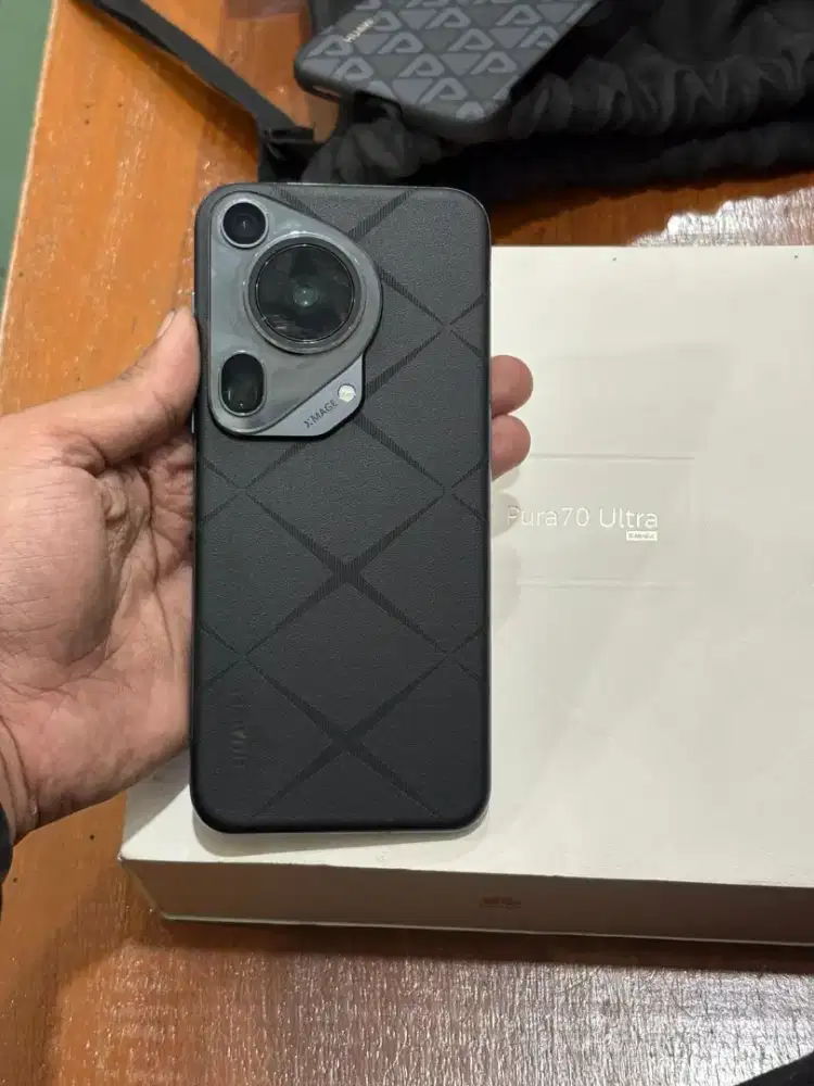 Huawei Pura 70 Ultra 16/512gb resmi
