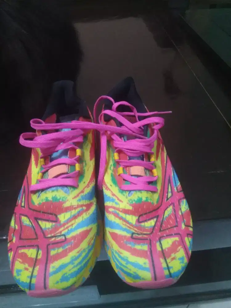 Dijual Sepatu Asics Noosa Tri Size:41.5 Like New