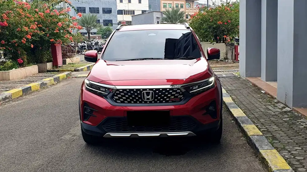 Honda WR-V WRV WR V 1.5 RS CVT Sensing 2024 Like New Condition Record