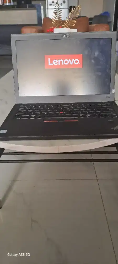Laptop lenovo thinkpad