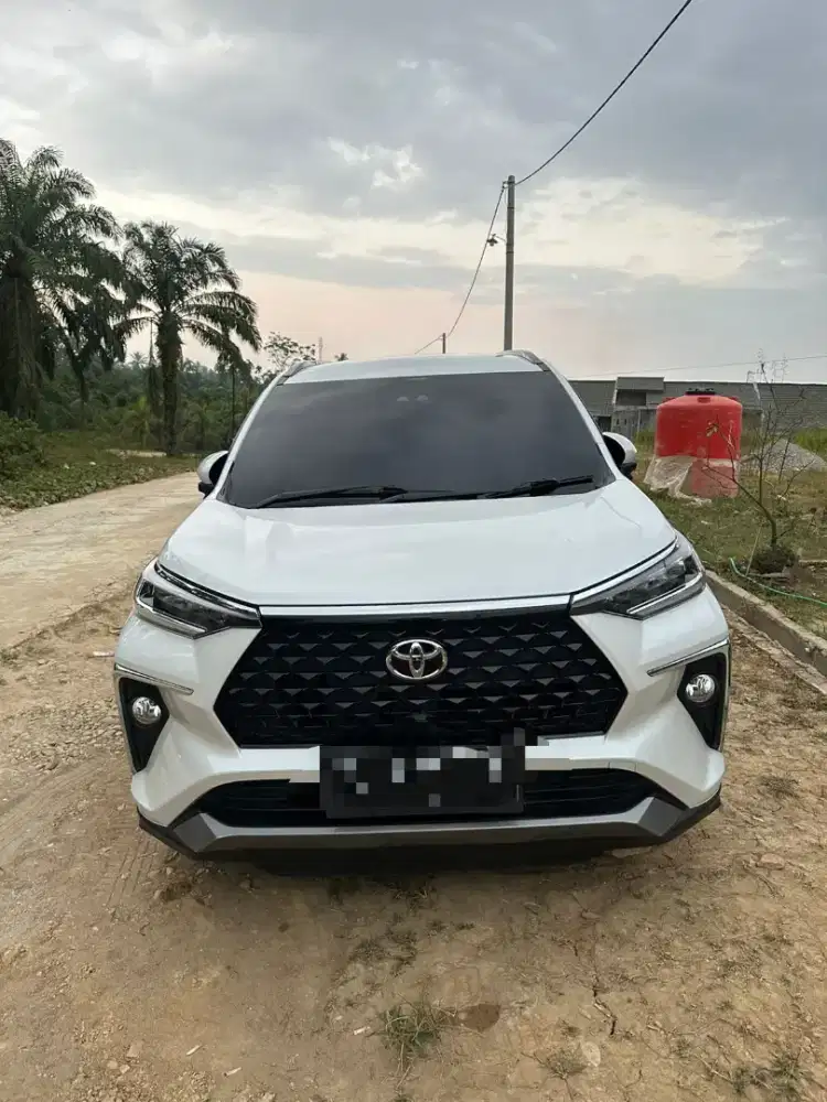 Toyota Veloz 2022 Q TSS