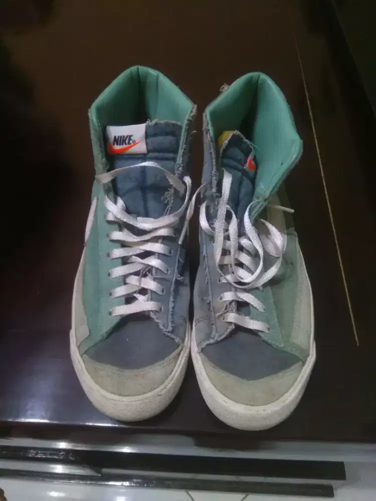 Dijual Nike Blazer High Size: 42 Second