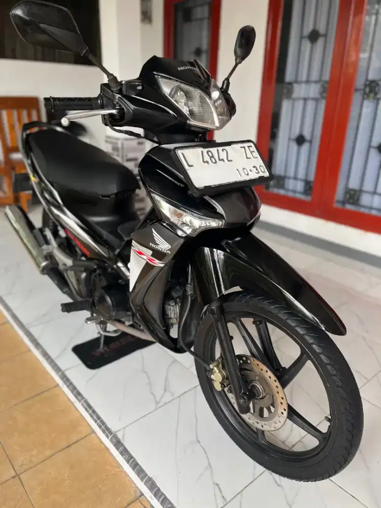 Supra x 125 karbu 2013 one hart