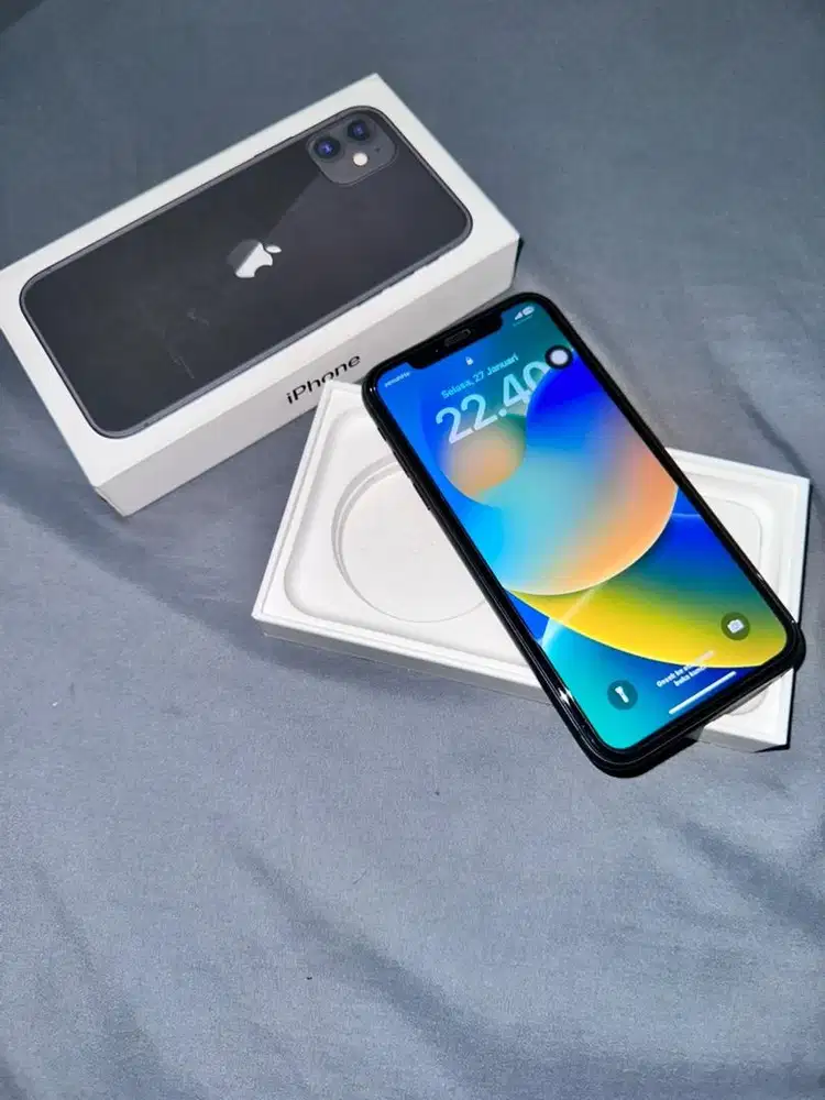 Iphone 11 64GB Ibox
