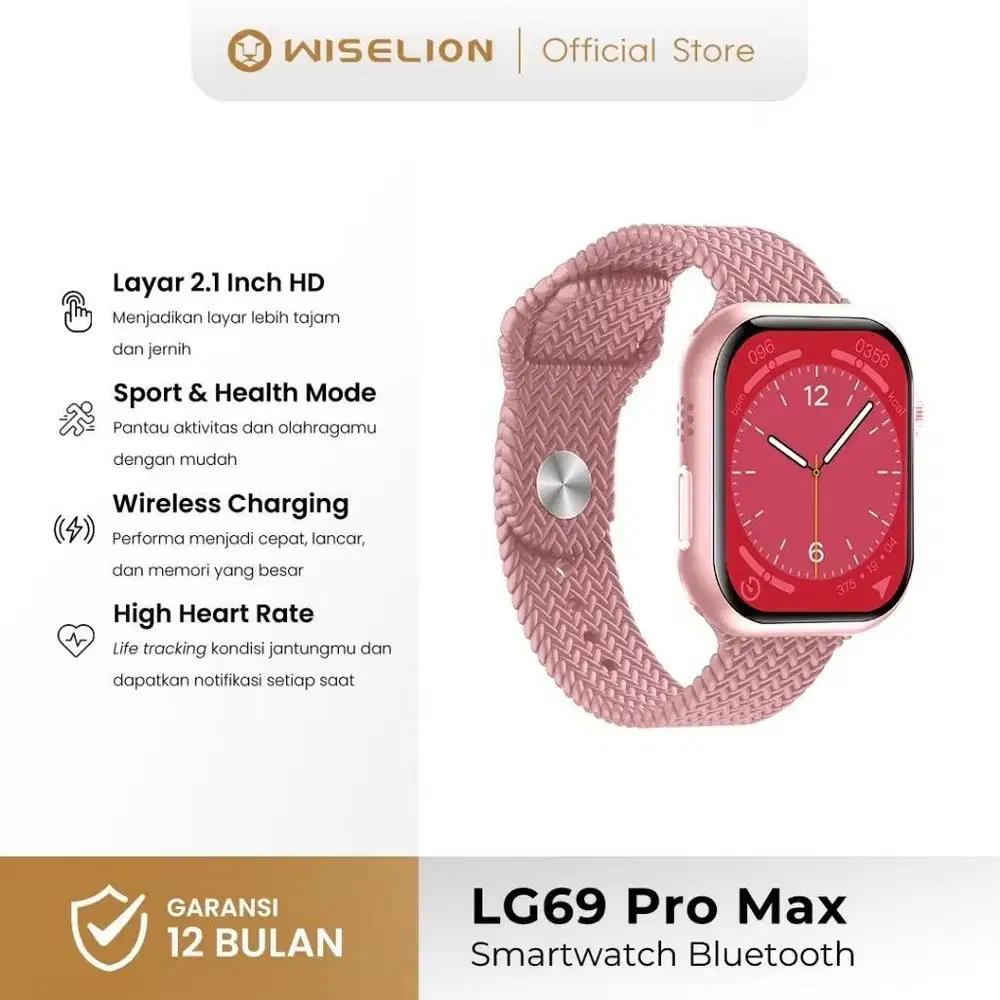 WISELION LG69 PROMAX