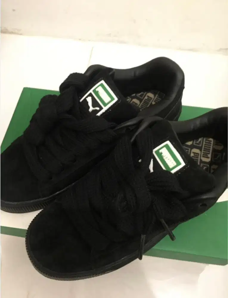 WTS PUMA SUEDE Uniseks