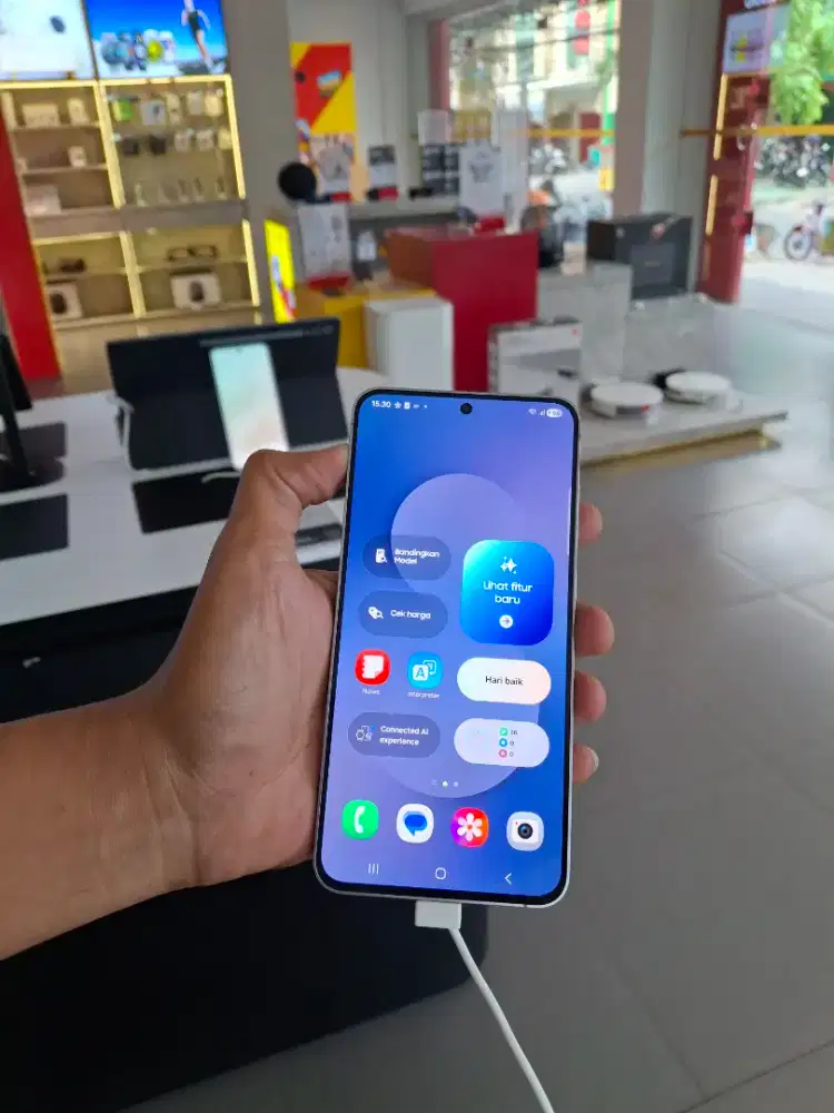 SAMSUNG S25 FE - Diskon Aksesoris Up 1,5 Juta dan Bonus Gift 500K