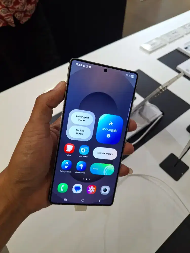 SAMSUNG S25 ULTRA 5G - DISKON 4 JUTA DAN BONUS SPEAKER PREMIUM