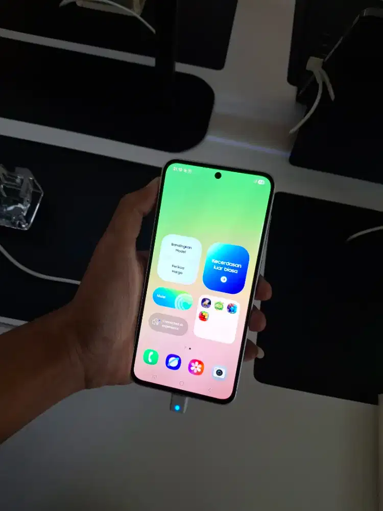 SAMSUNG A56 5G DISKON 600K BUNDLING CHARGER ORIGINAL