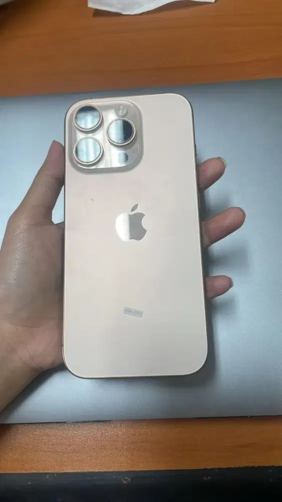 Iphone 16 pro 128gb ibox