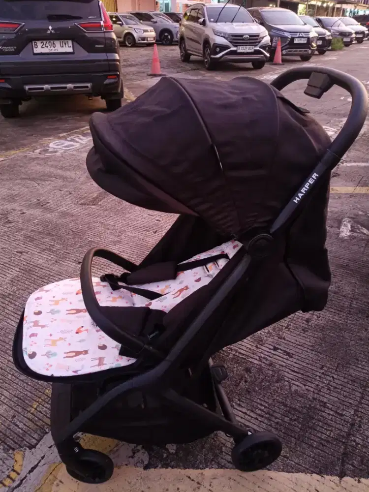 Stroller Baby Merk COCOLATTE HARPER