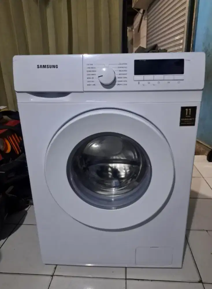 Mesin cuci samsung