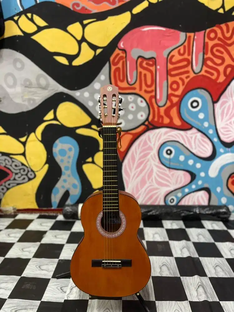 Gitar artisan 3/4