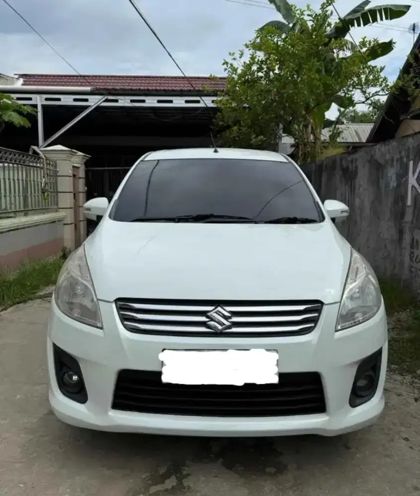 Suzuki Ertiga DX M/T 2013