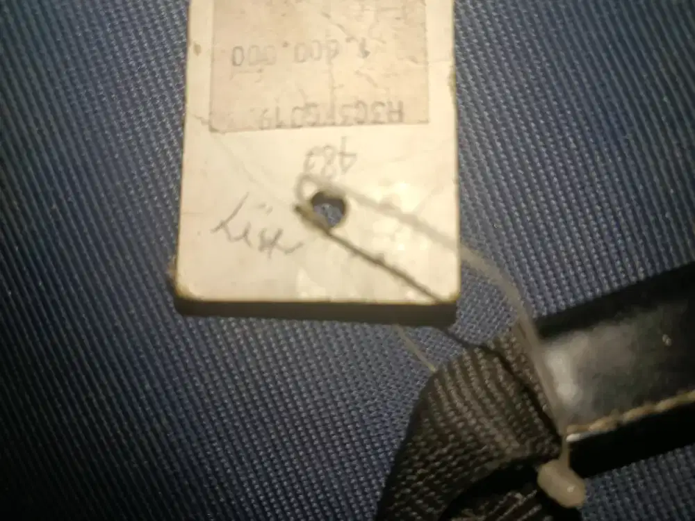 TAS LAPTOP MERK GUCCI VINTAGE