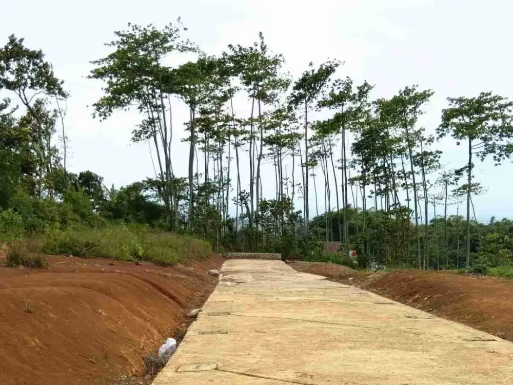 Di jual Tanah Kavling Dekat Kampus Dan Sekolah Di BSM Bandung Raya Residence Cileunyi Bandung