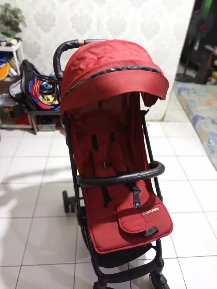 Stroller BabyDoes