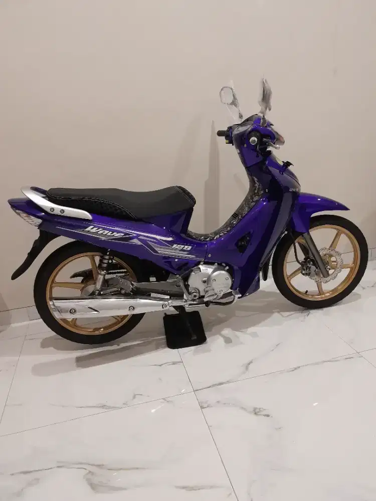 Honda Wave 125 /kharisma 125