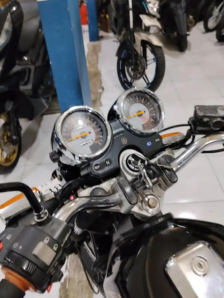 Jual rx-king 2004 surat lengkap pajak on gres