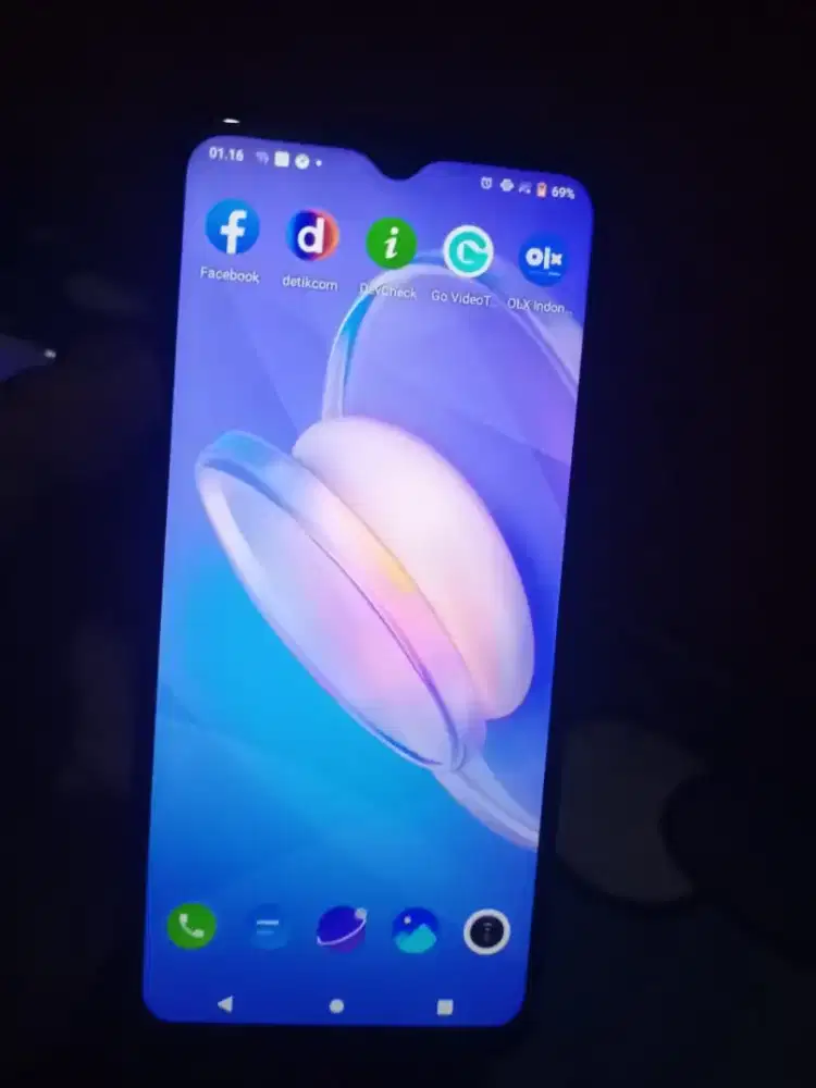 Dari pada GK ke pake lagi