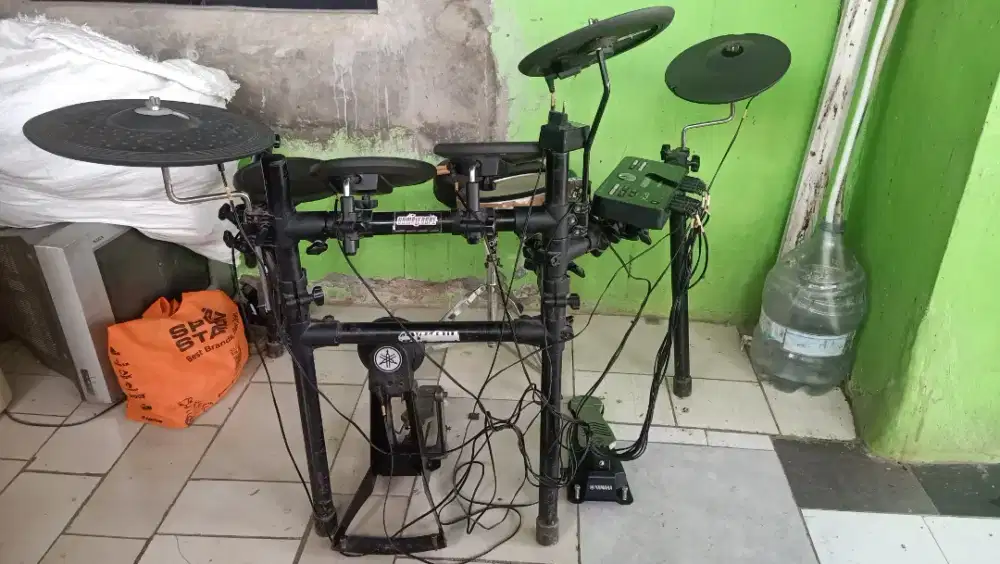 Drum elektrik Yamaha dtx-502
