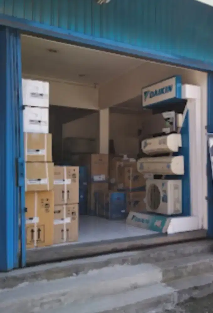 Jasa bongkar pasang ac