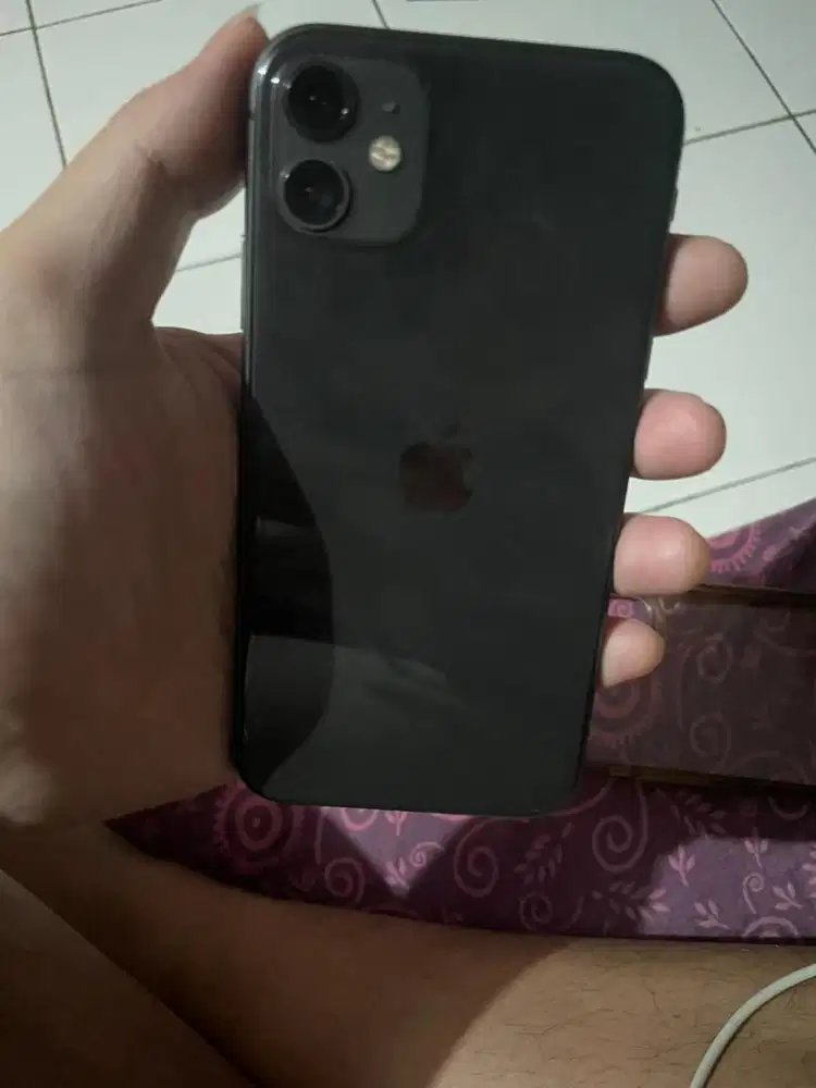 Iphone 11 256gb terdaftar
