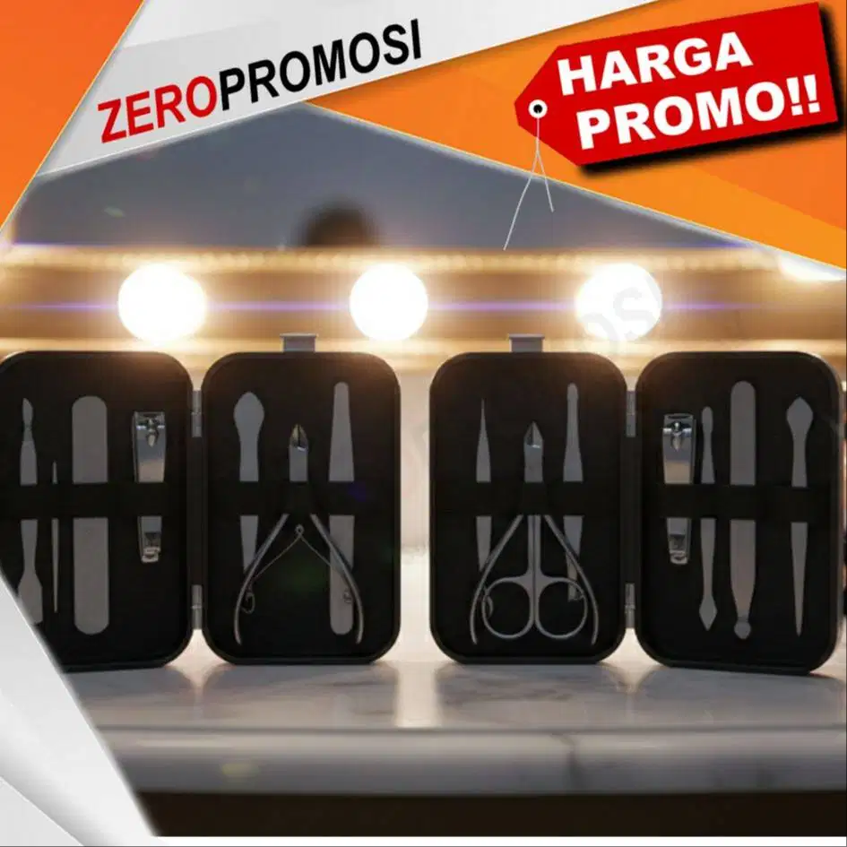Souvenir Manicure Set Mini MD01 Custom Promosi