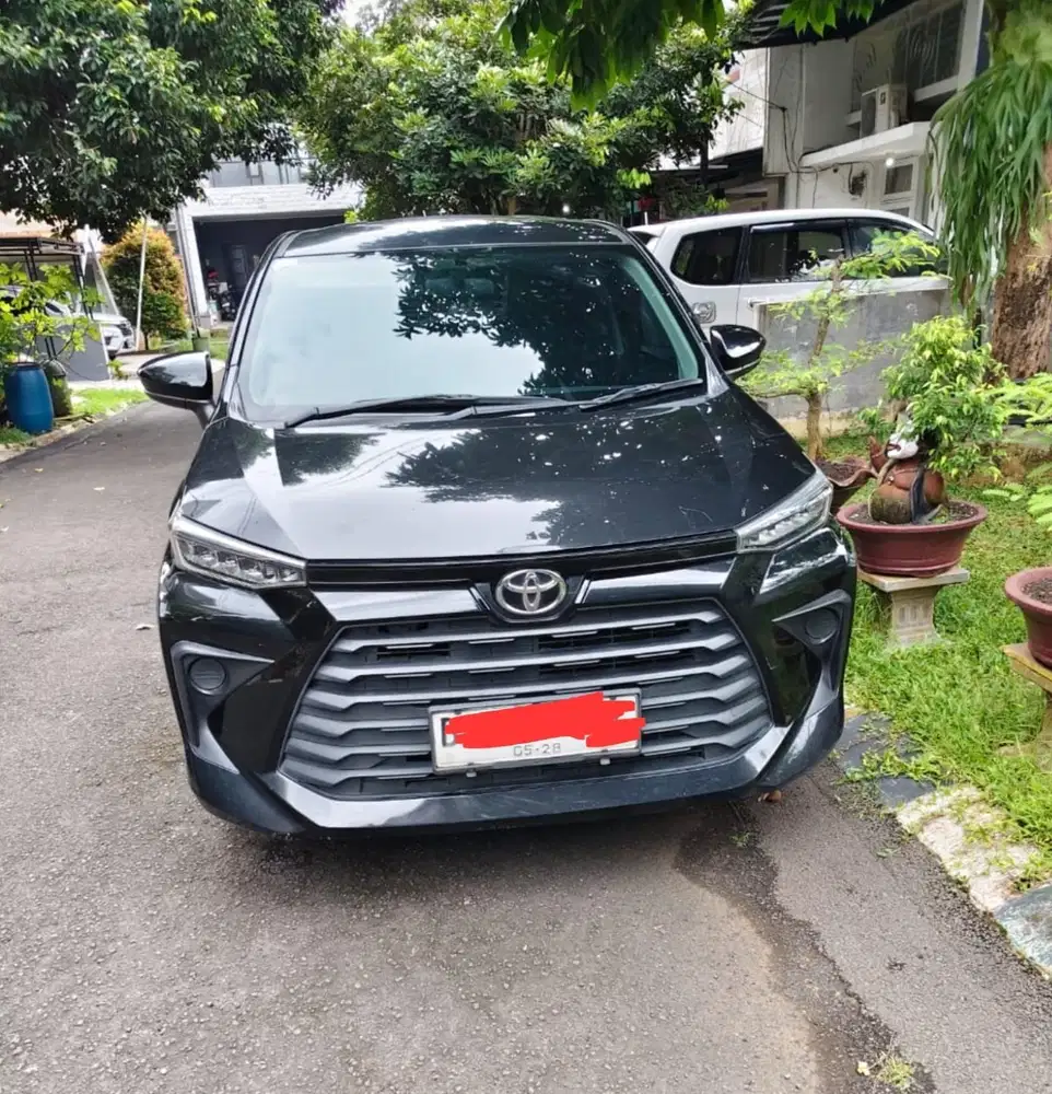 Toyota Avanza 2023 Bensin