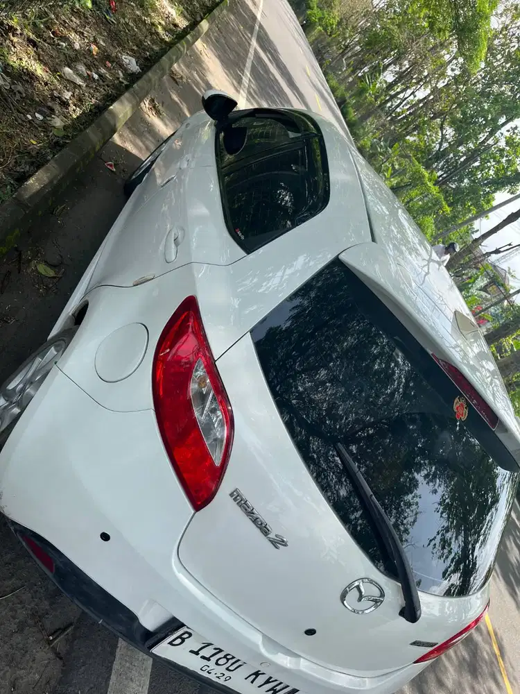 Mazda 2 Sports Matic