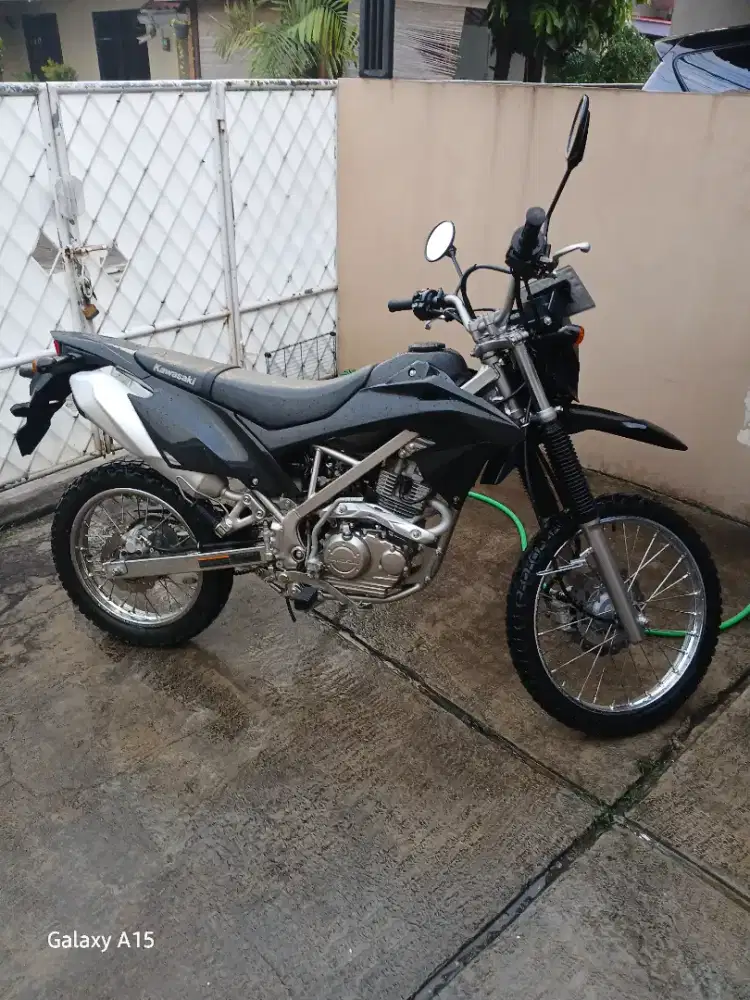 Klx G 150 Full Original
