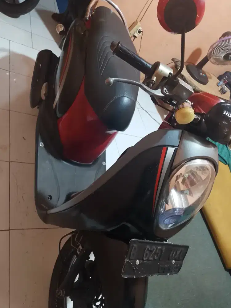 Honda Scopy Karbu 2012