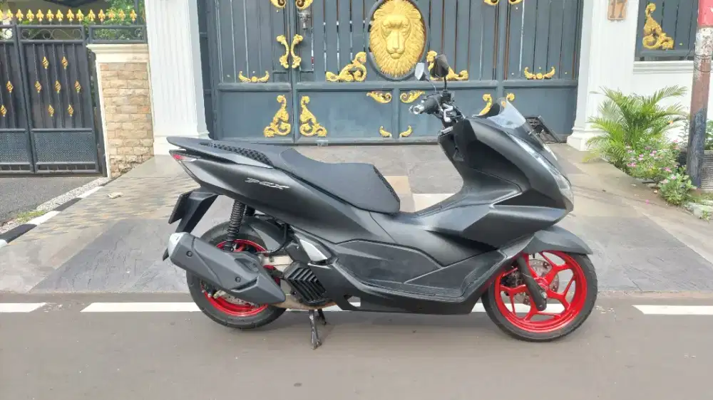 HONDA PCX 160 CBS 2022 GRESS