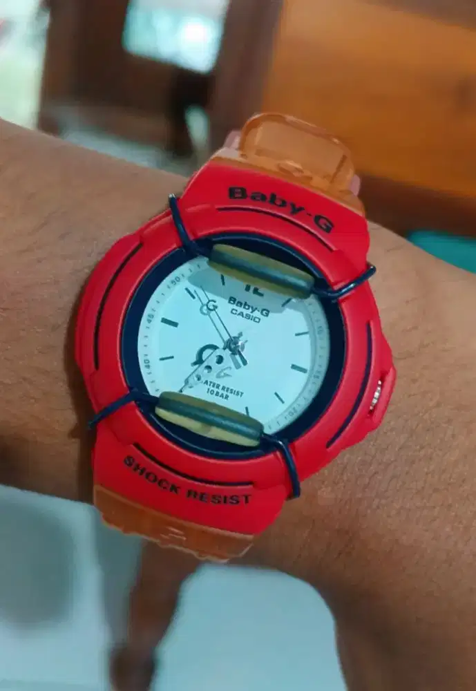 Casio Baby G Analog Series