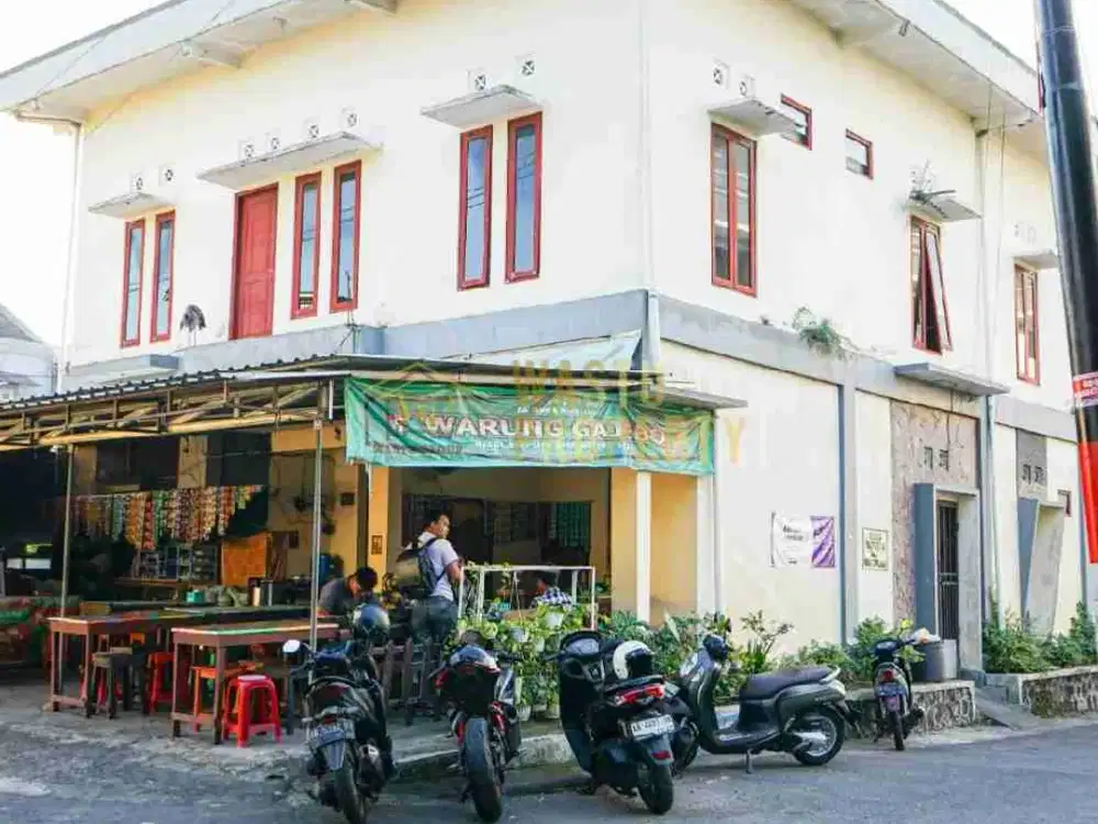 DIJUAL CEPAT KOST KOSTAN 200 METER DARI KAMPUS UII