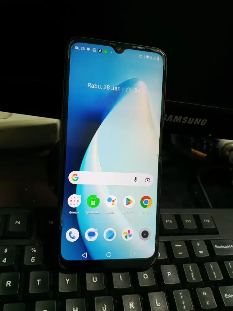 Realme Narzo 50a prime