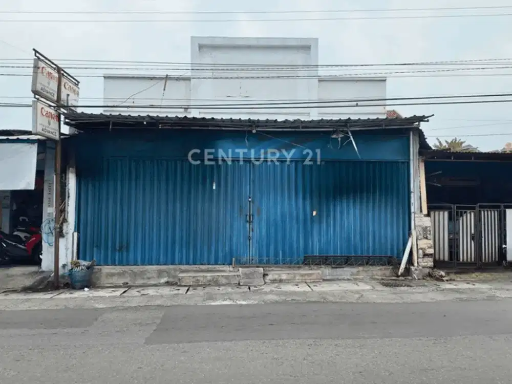 Ruko 2 Lt 200 M Dari Pasar Condongcatur Cocok Untuk Segala Usaha