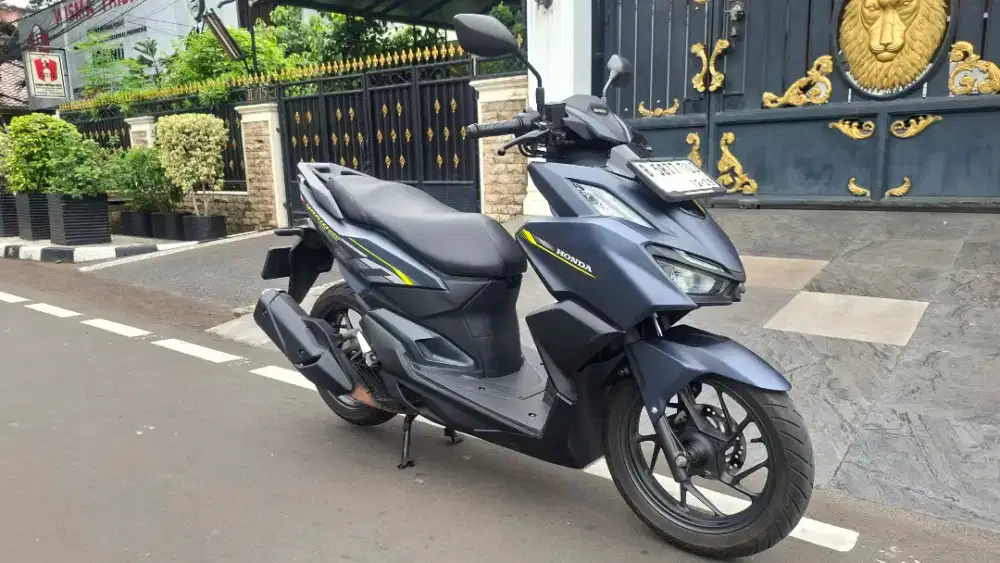 HONDA VARIO 160 CBS 2024 GRESS
