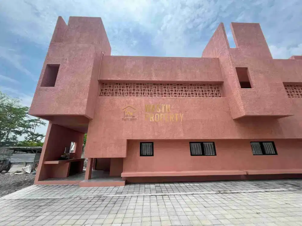 KOST BARU FULL FURNISHED DIBELAKANG YKPN SETURAN