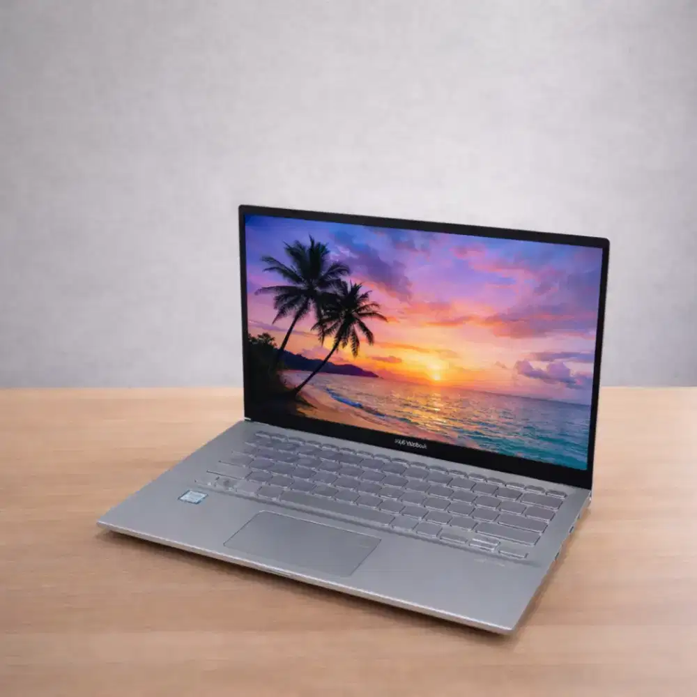 Laptop Asus Vivobook A412FL Intel Core i3-8145U RAM 4GB SSD 256GB FHD