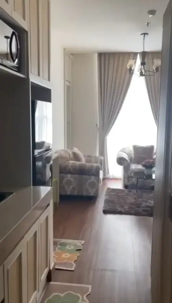 Disewakan apartemen murah dan bagus pinggir jalan raya kebayoran lama