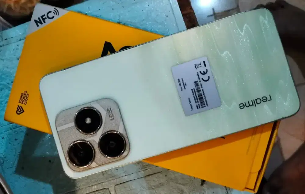 realme c63 nominus mulus