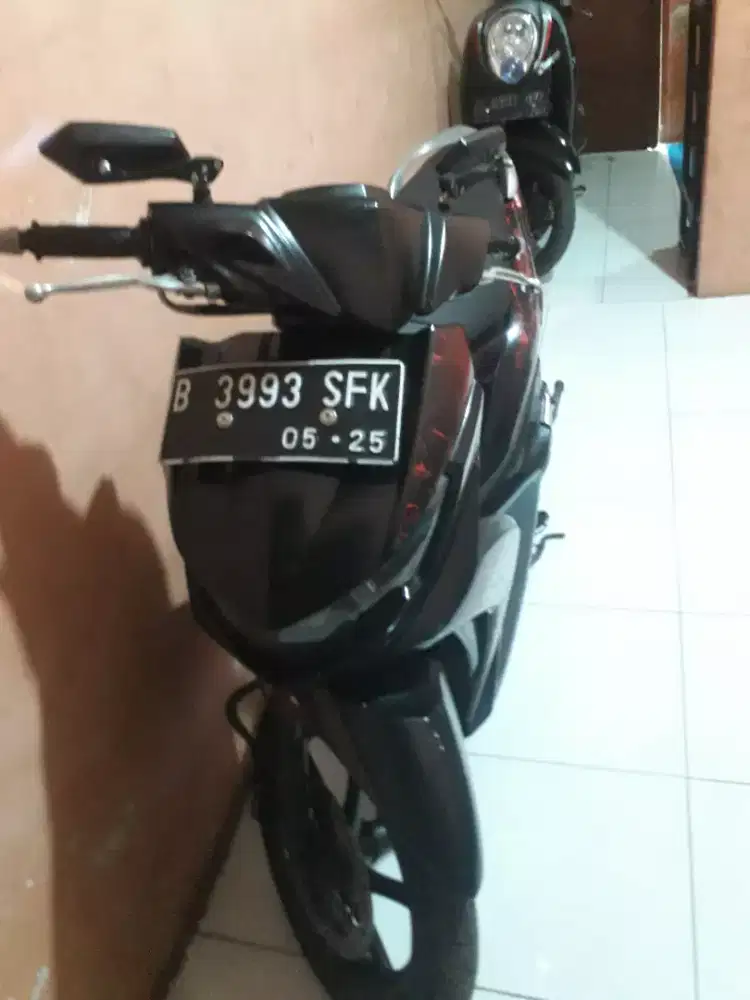 Di jual yamaha SOUL Gt