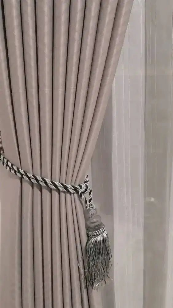 Gorden rumah minimalis modern kantor dan hotel costum