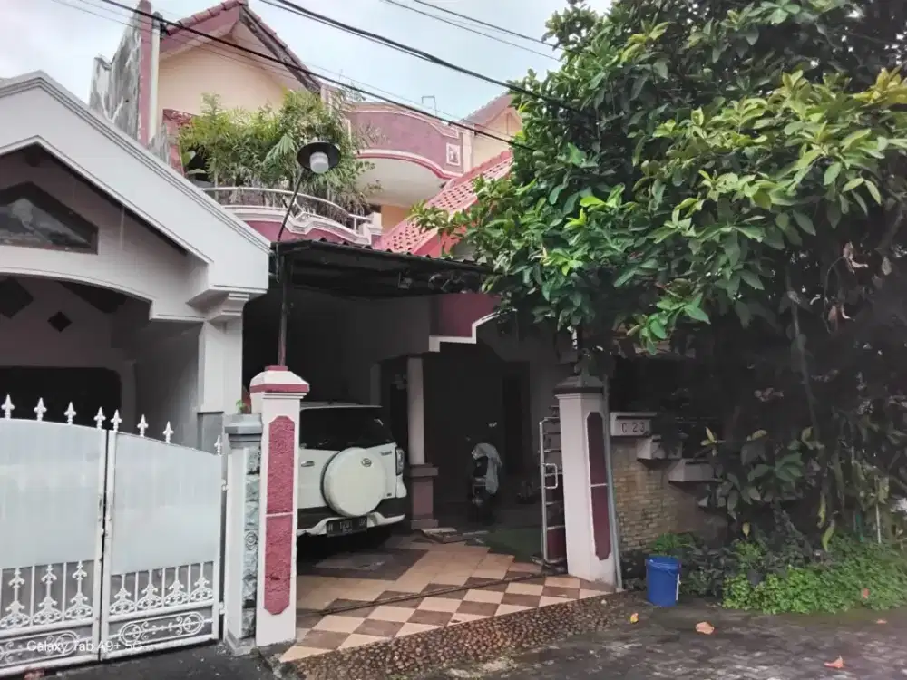 Murah dijual cepat rumah siap huni 2 lantai bandarjo ungaran barat